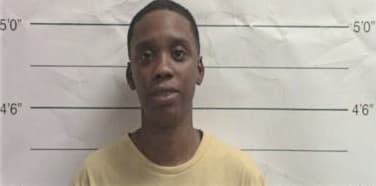 Frankie Williams, - Orleans Parish County, LA 